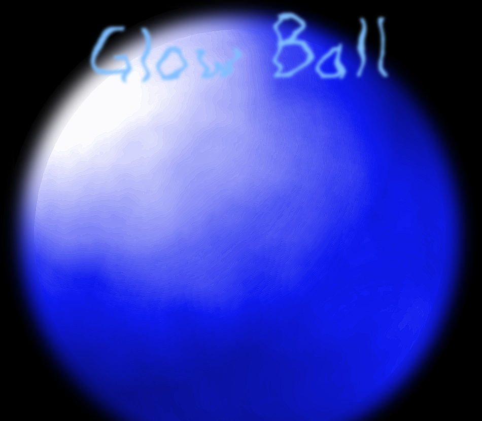 \"Glow Ball\" - The billiard puzzle game Steam CD Key