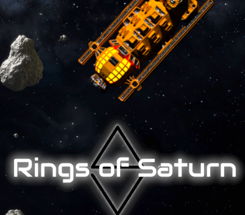 ΔV: Rings of Saturn PC Steam CD Key